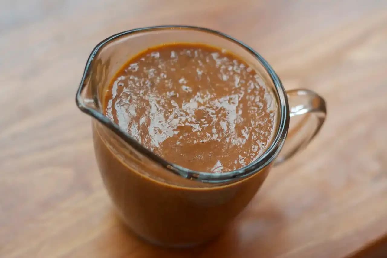 Simple Steak Sauce