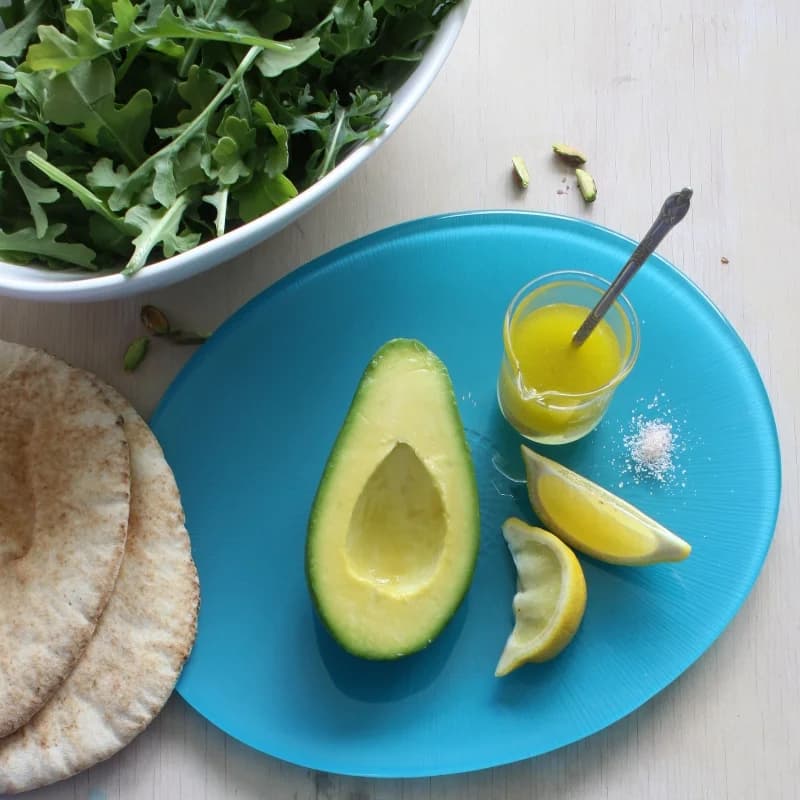 Sałatka Avocado Slammer