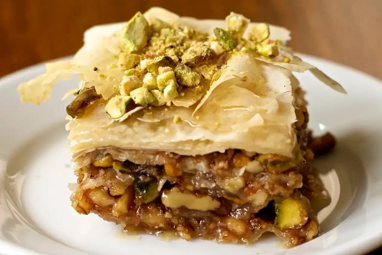 Better Baklava