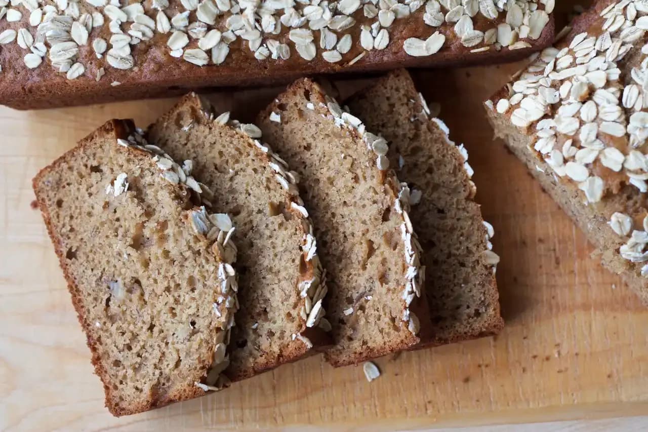 Lepszy Chlebek Bananowy