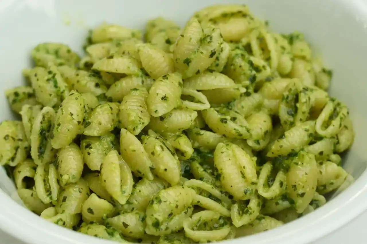 Better Basil Pesto