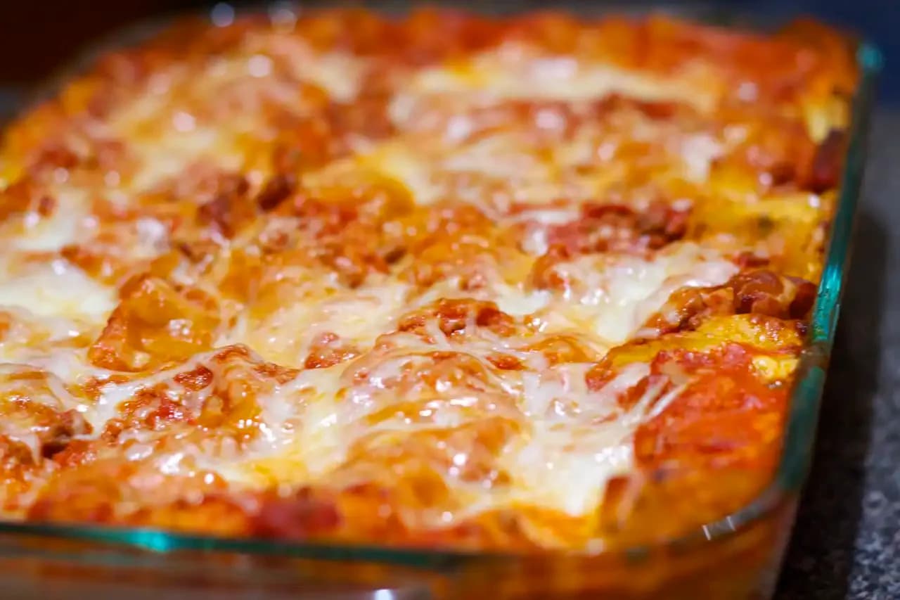 Better Lasagna