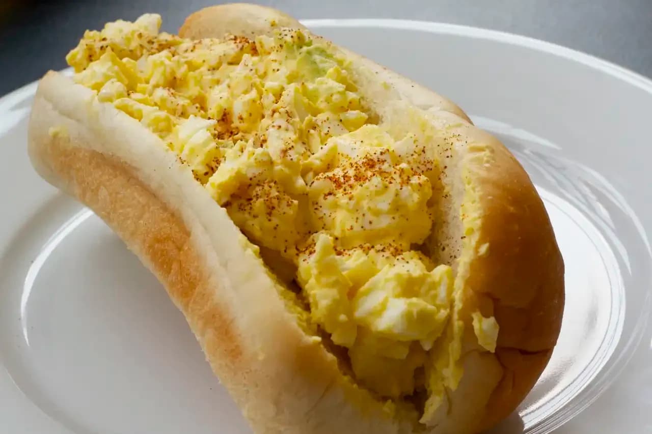Blush Egg Salad