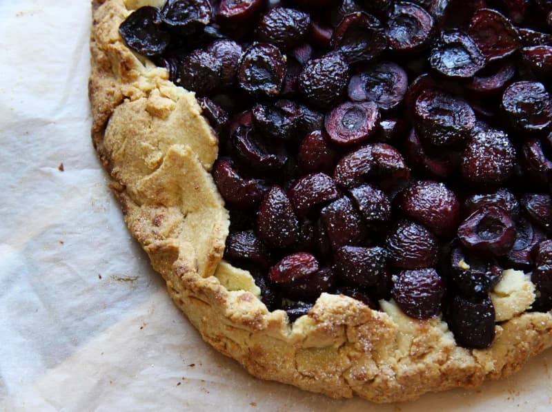 Cherry pie