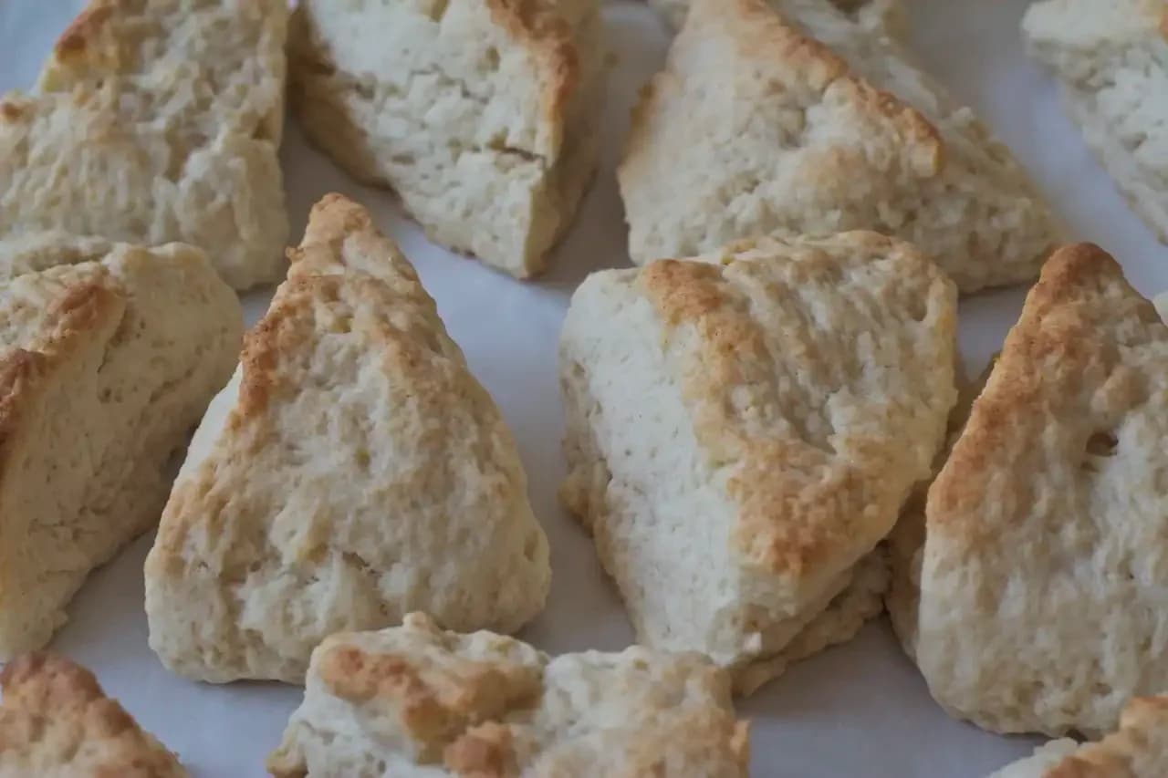 Cream Scones