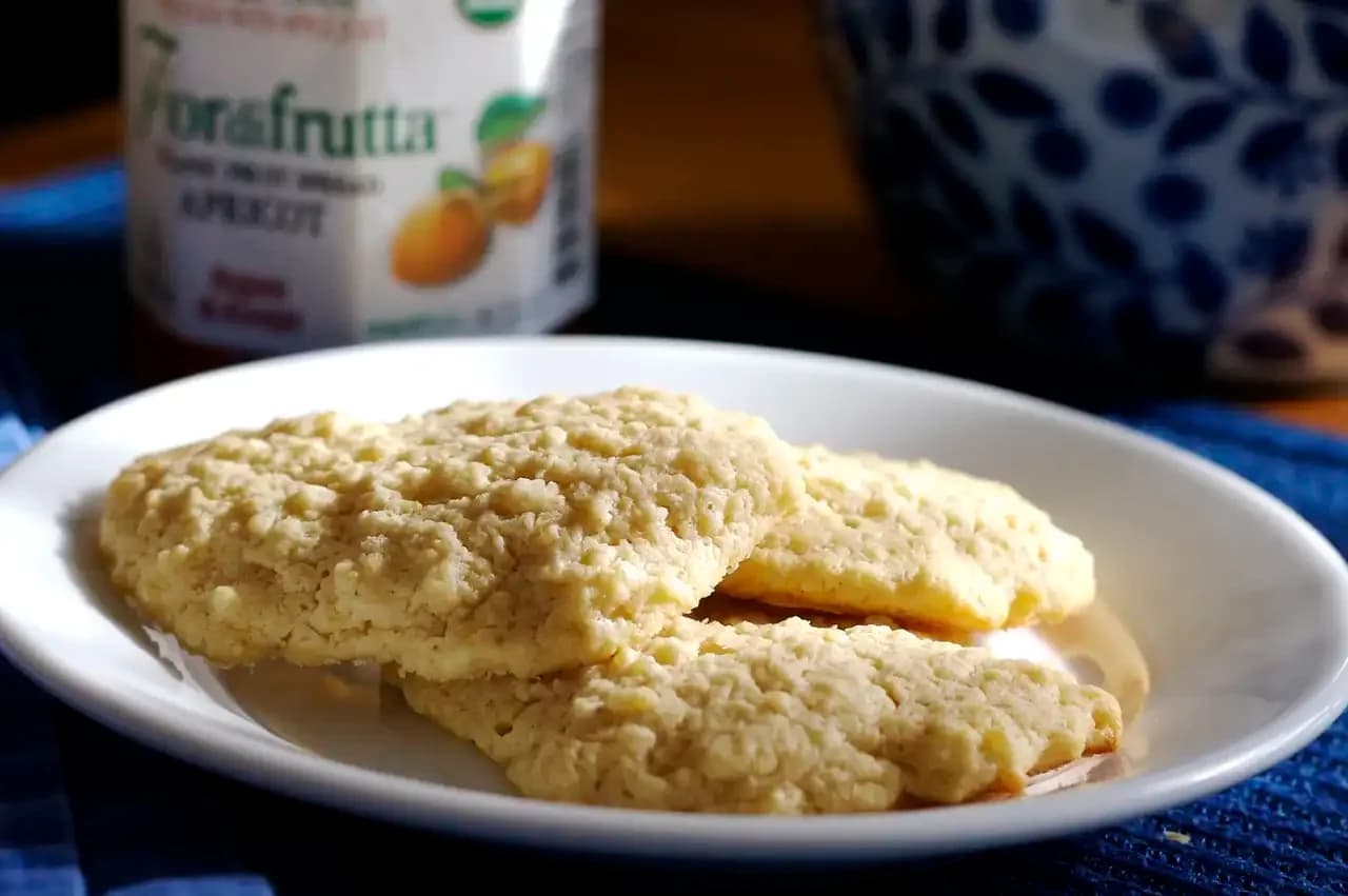 Fruits d'Alsace Millet Breakfast Cookies