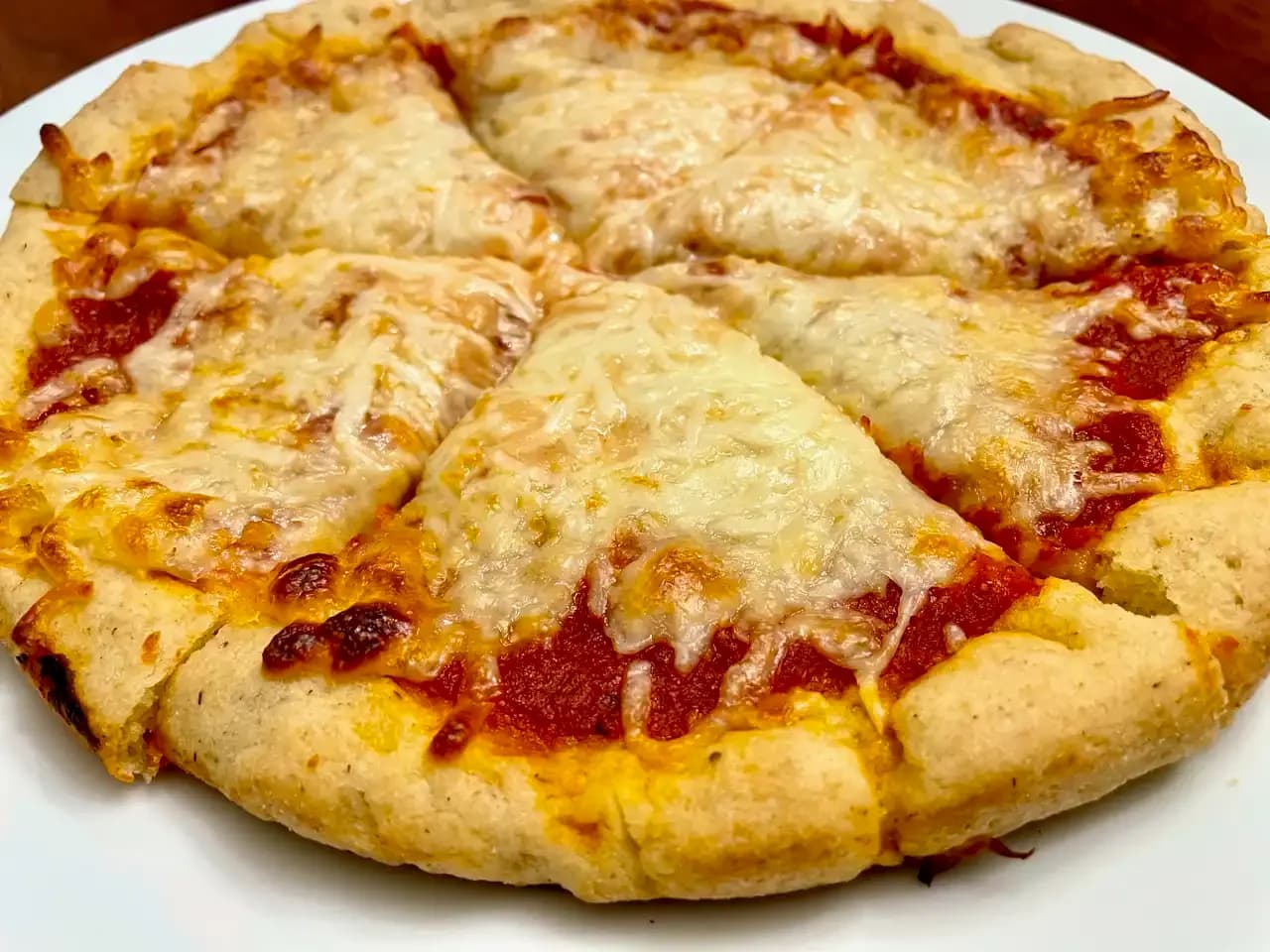 Better Gluten-Free Pan Pizza