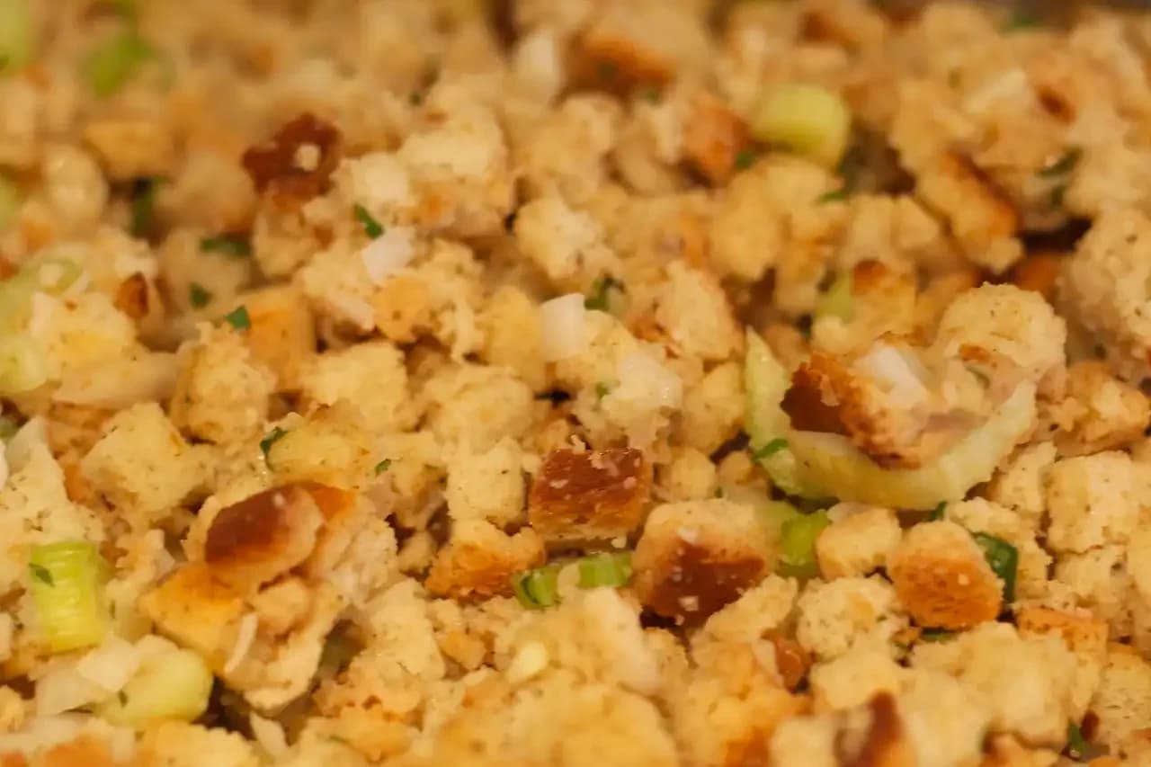 Gluten-Free Stuffing