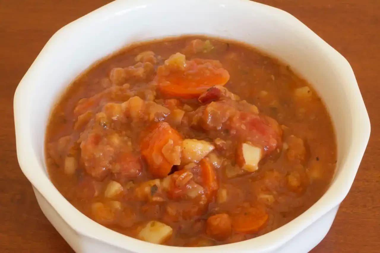 Good Luck Bean Soup