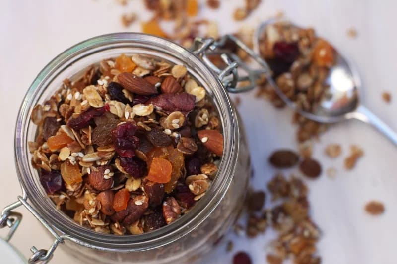 Granola – breakfast bliss