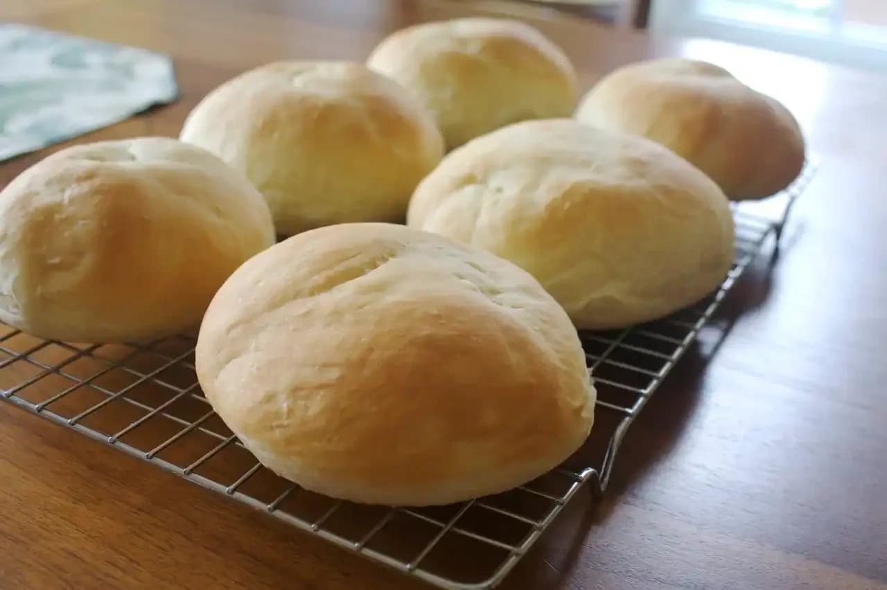 Hamburger Buns