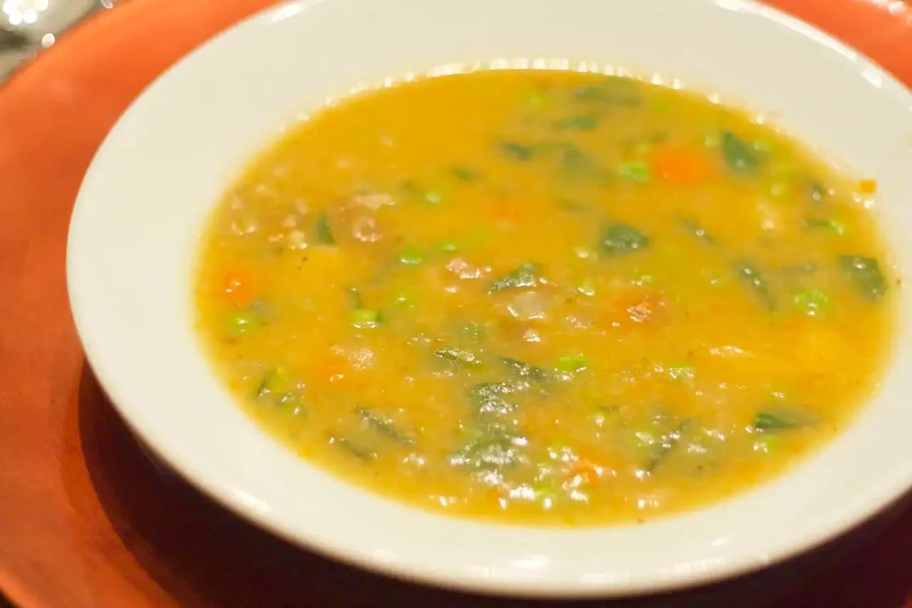 Hearty Vegetable Soup