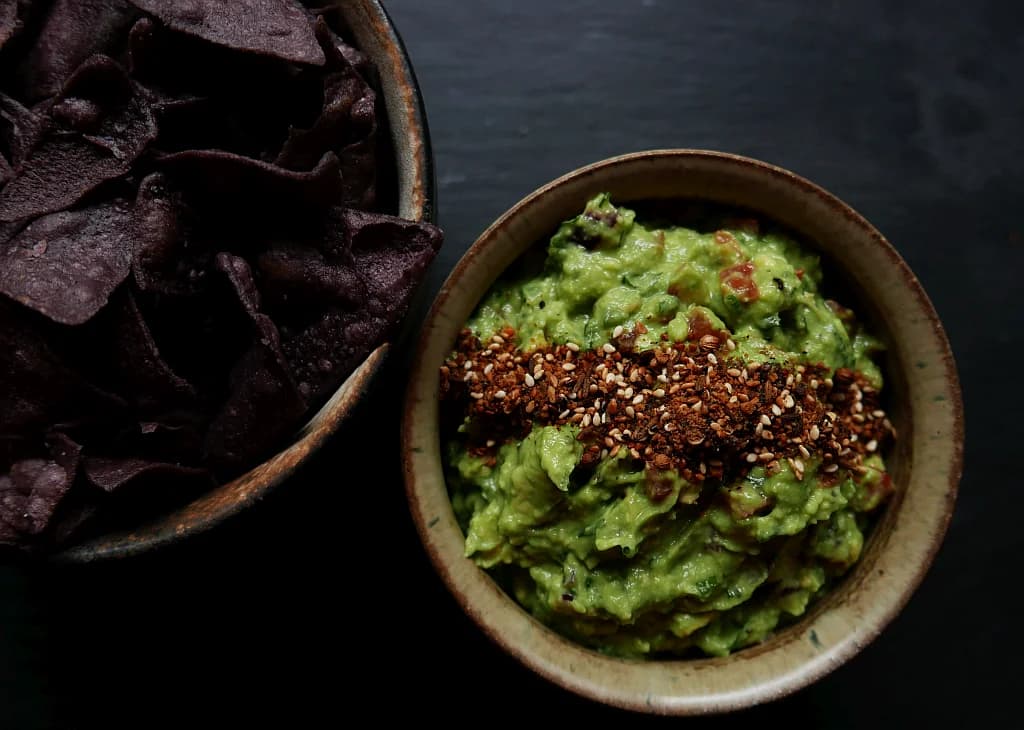 Holy guacamole, Batman!
