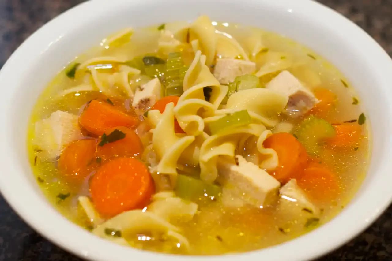 Chicken Noodle Soup