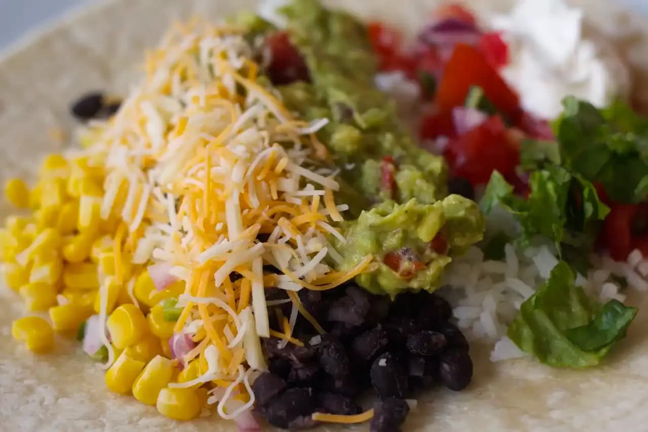 Domowy Burrito Chipotle