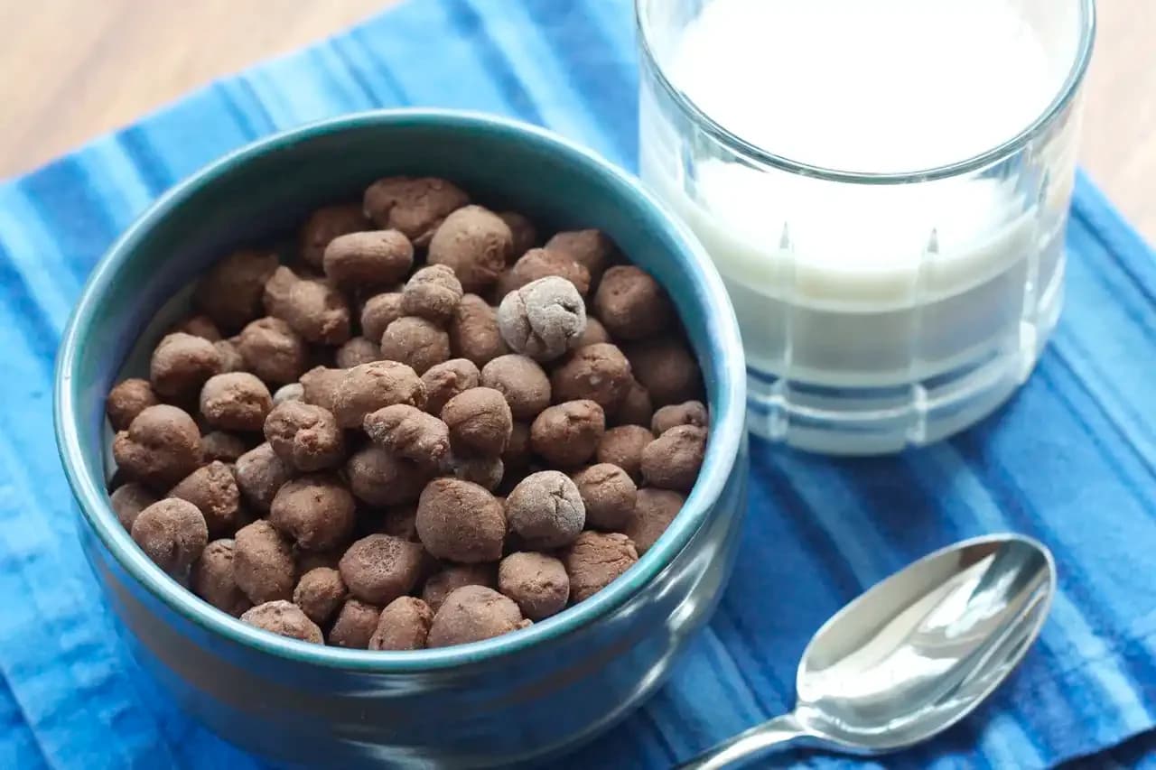 Nutella Cereal