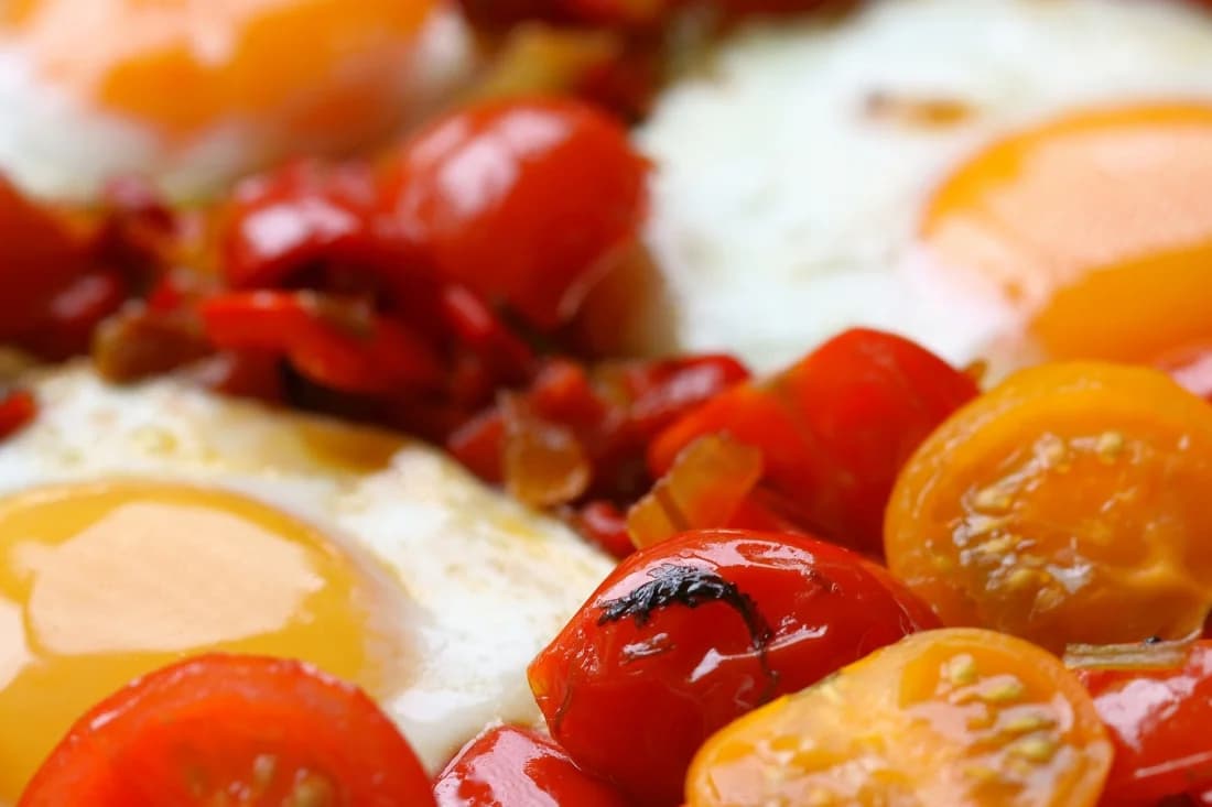 Huevos rancheros
