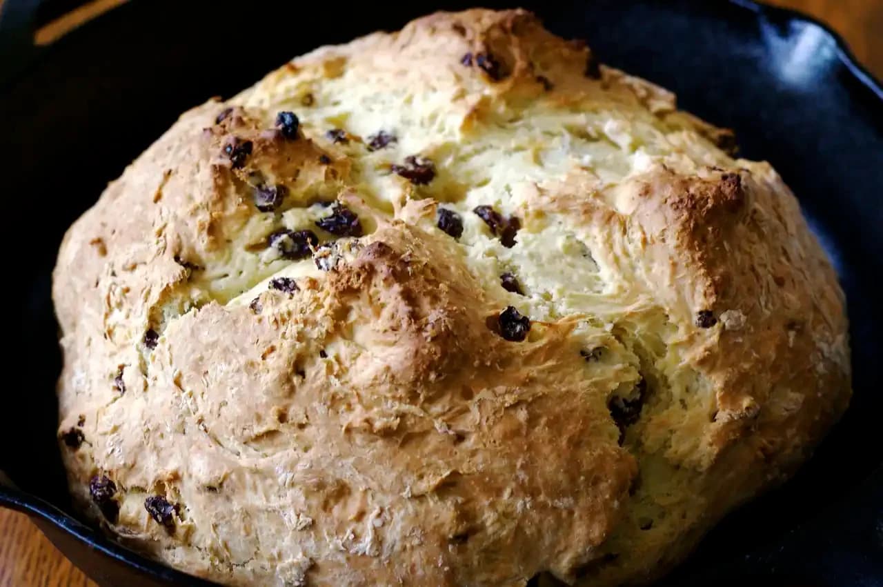 Irish Soda Bread