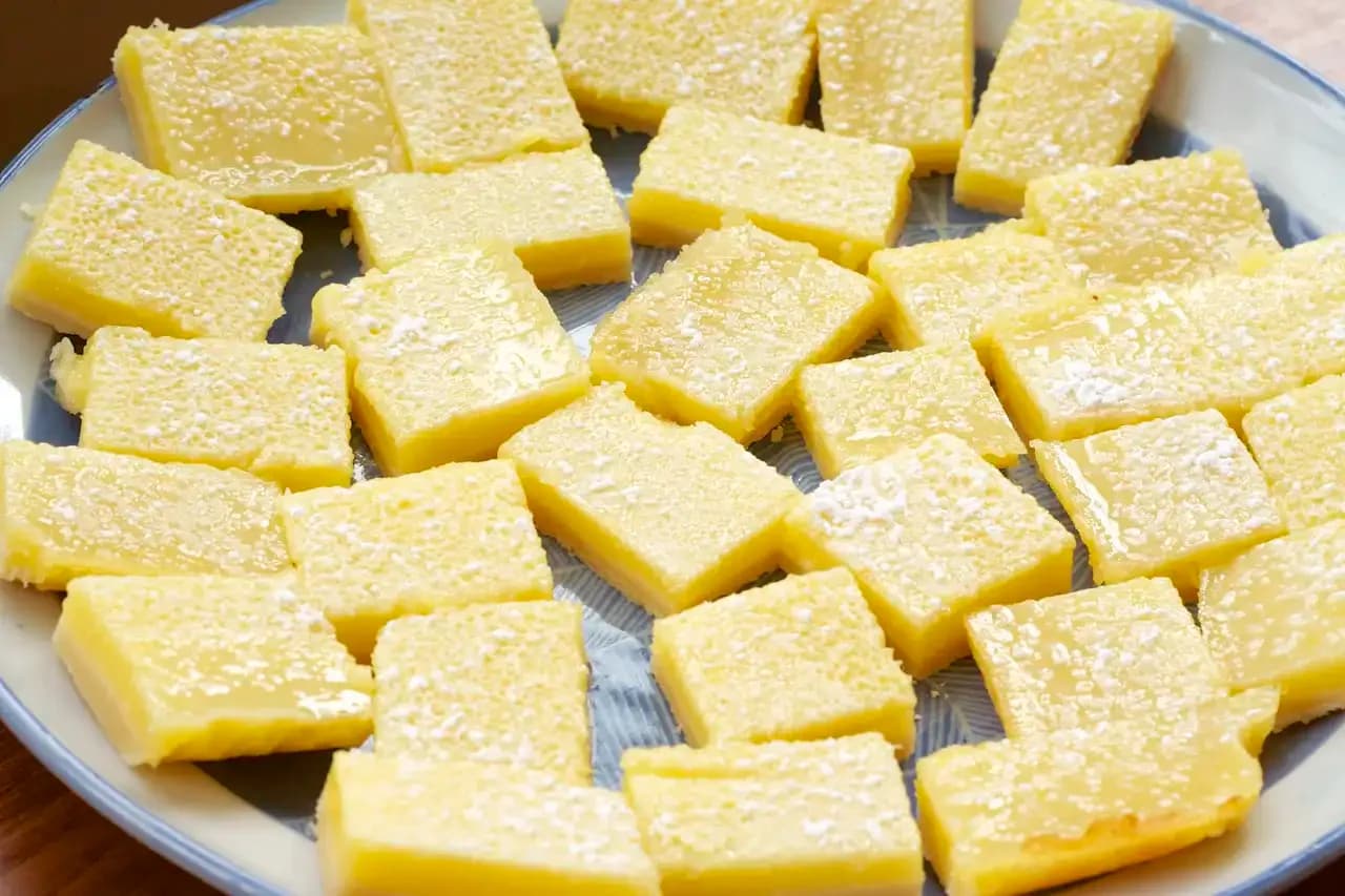Better Lemon Bars