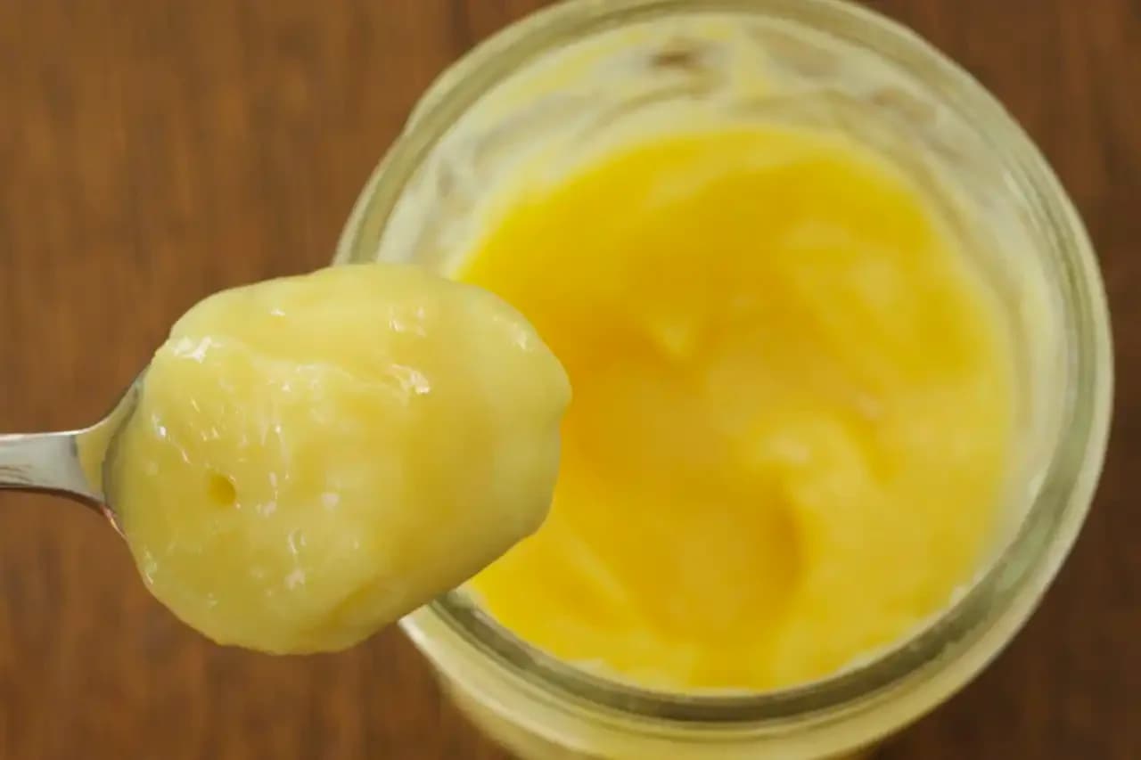 Domowy Lemon Curd