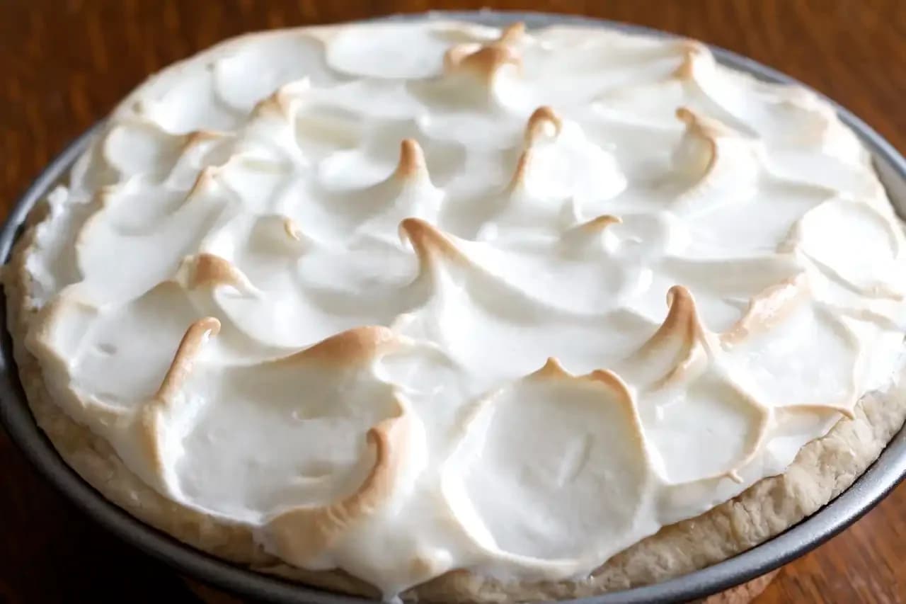 Lemon Meringue Pie