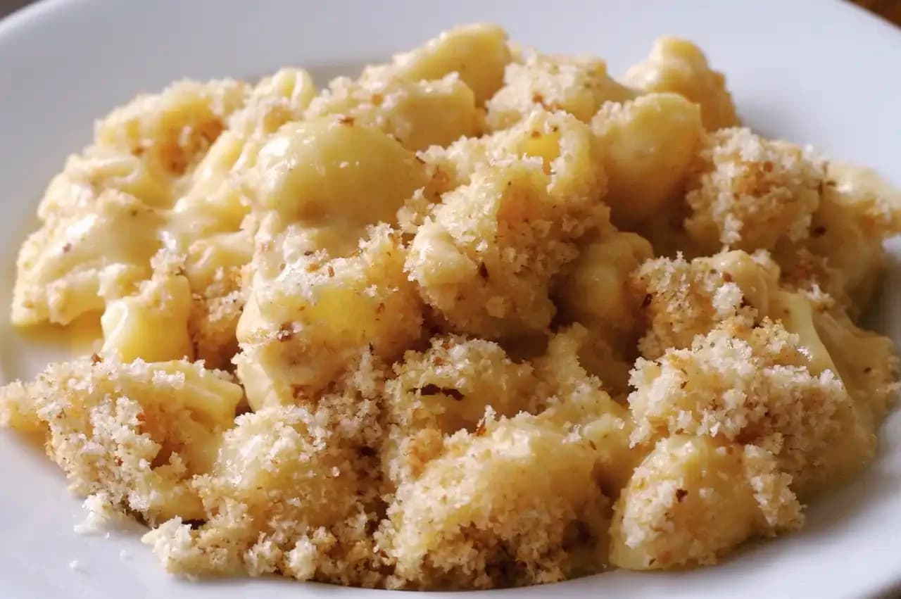 Better Macaroni and Cheese