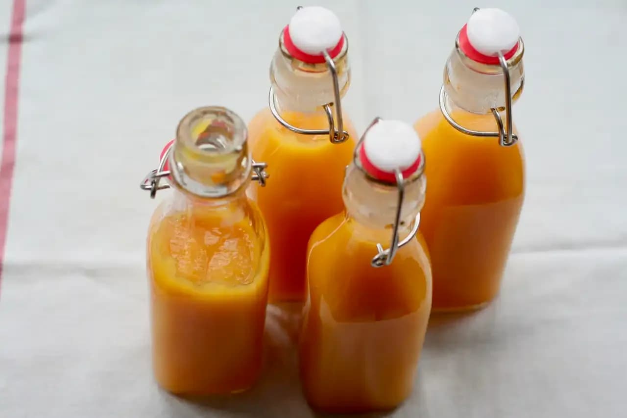 Mango Habanero Hot Sauce