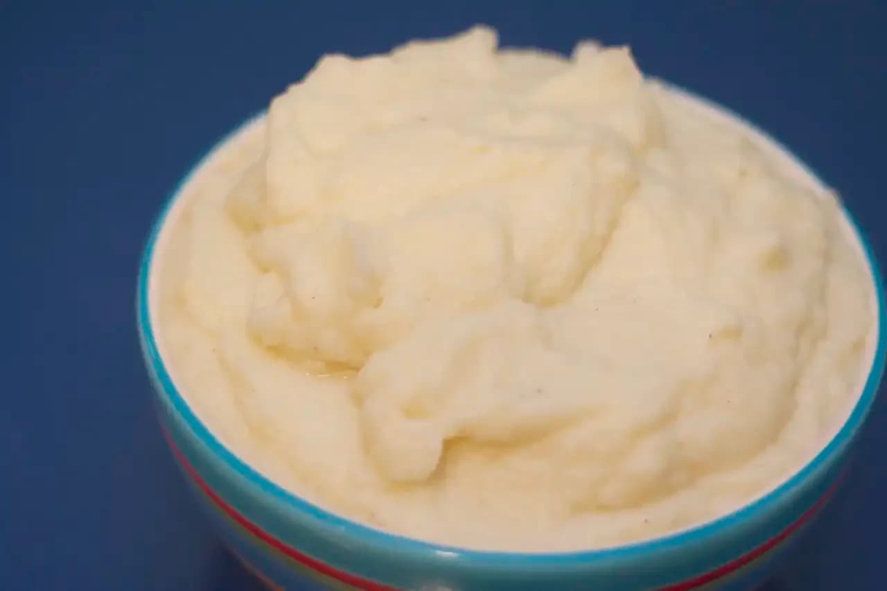 Puree z kalafiora