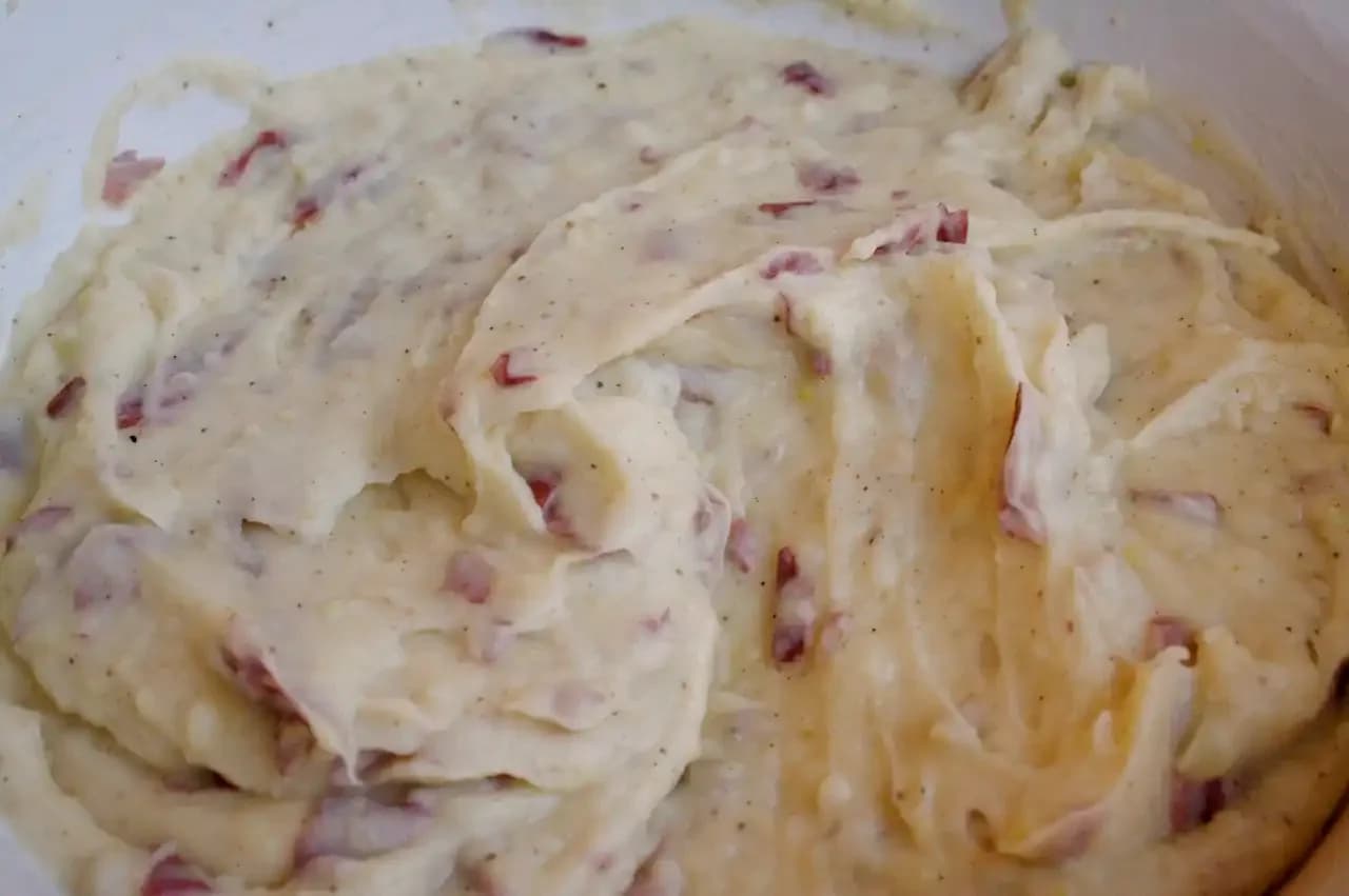 Better Mashed Potatoes