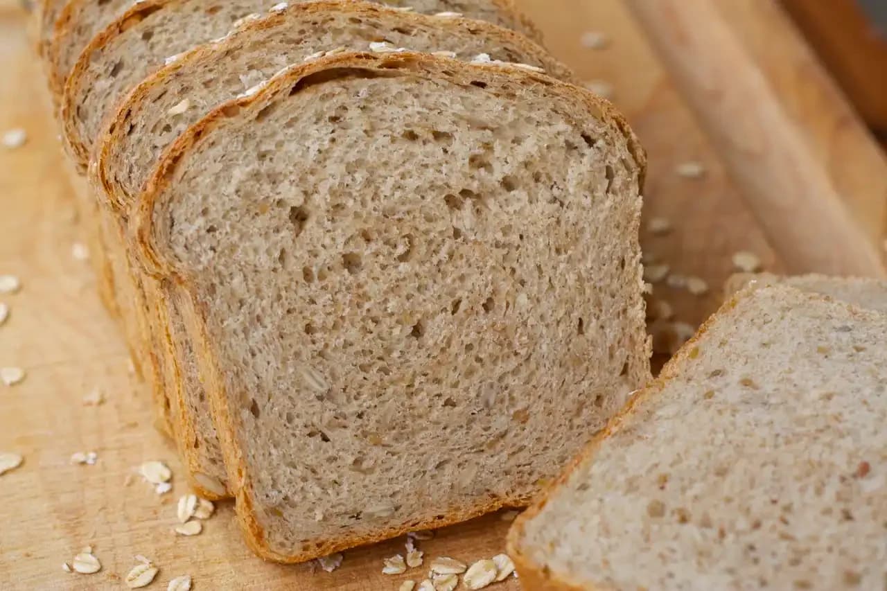 Better multigrain bread
