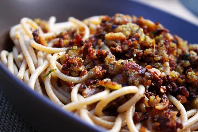 Pasta la vista, baby
