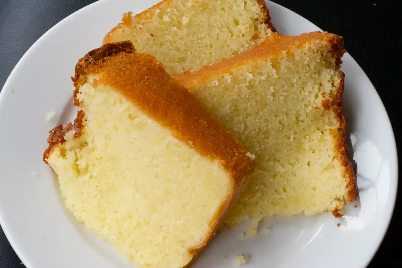 Pound Cake