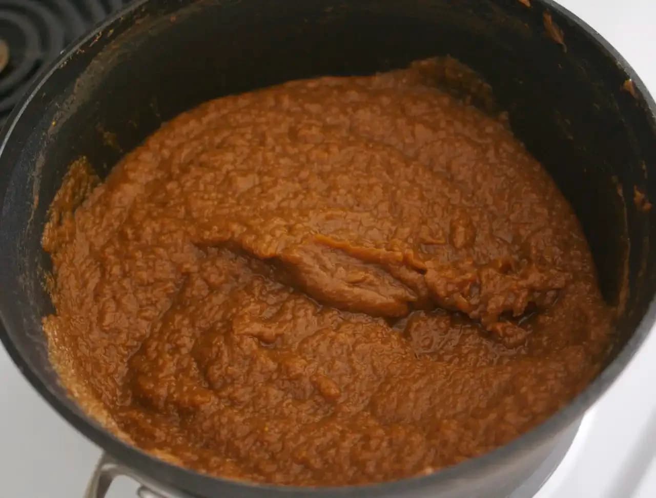 Pumpkin Butter