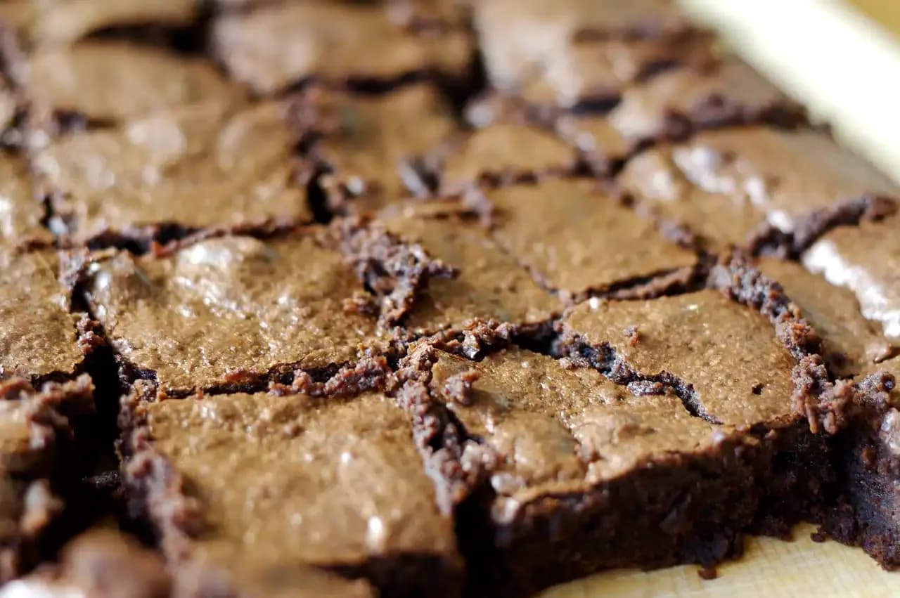 Punk Rock Brownies