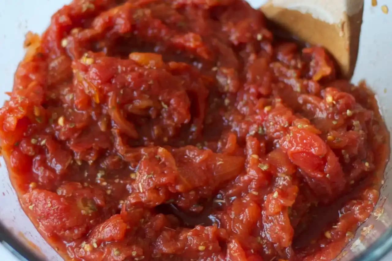San Marzano Pizza Sauce