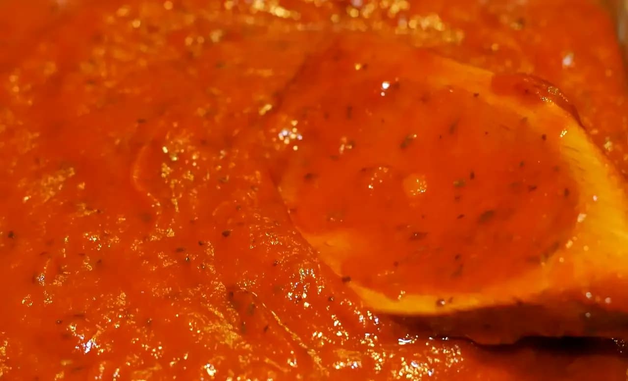 Simple Marinara Sauce