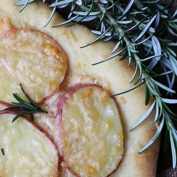 Proste ciasto na pizzę