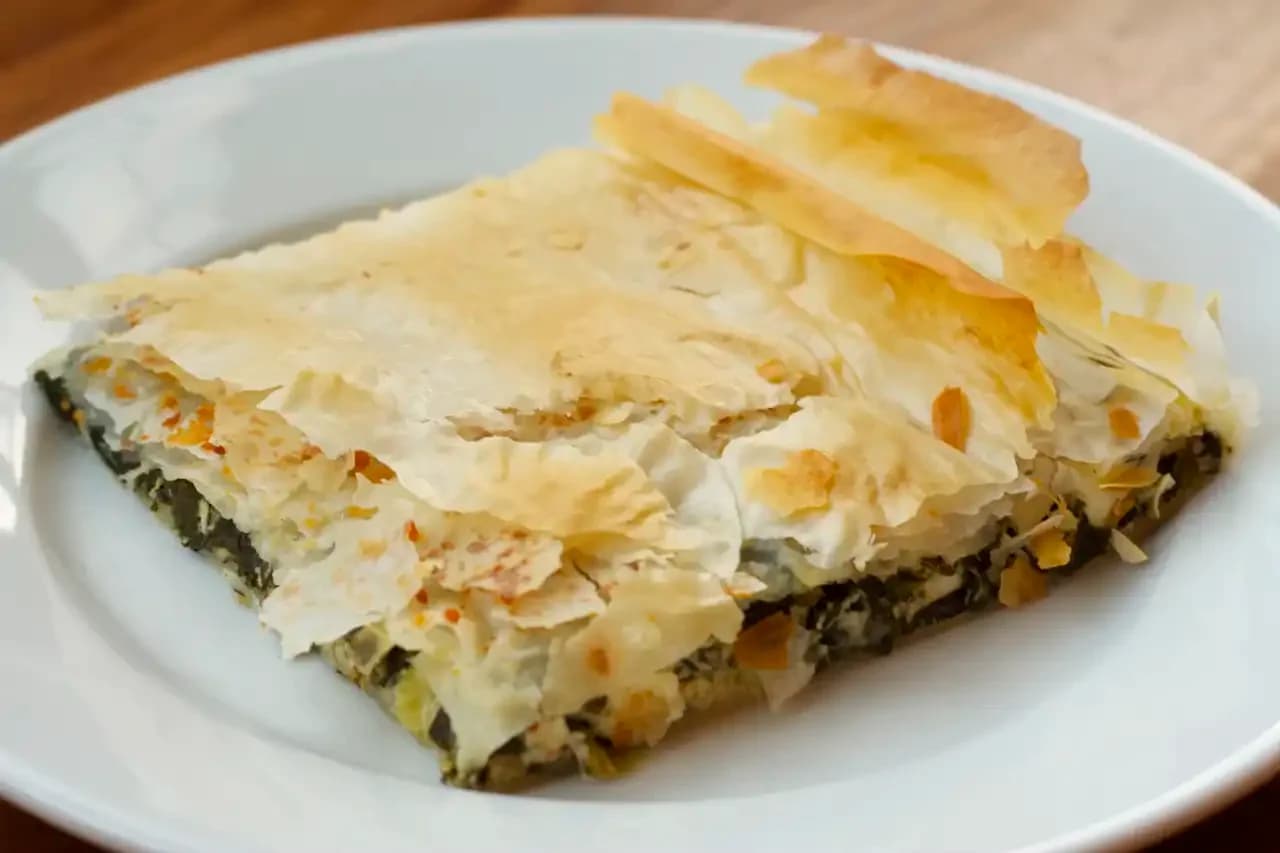 Spanakopita