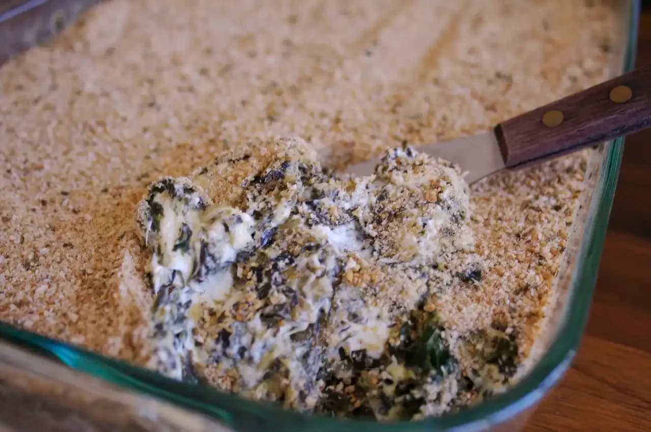 Spinach Artichoke Dip