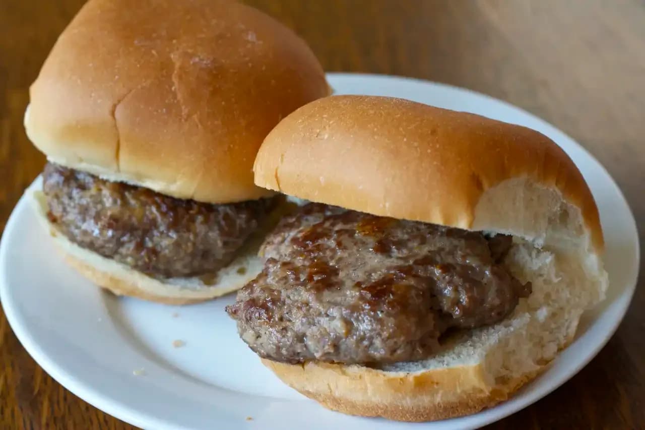 Stove Top Burgers