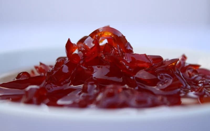 Słodki sos chilli z ostrym akcentem
