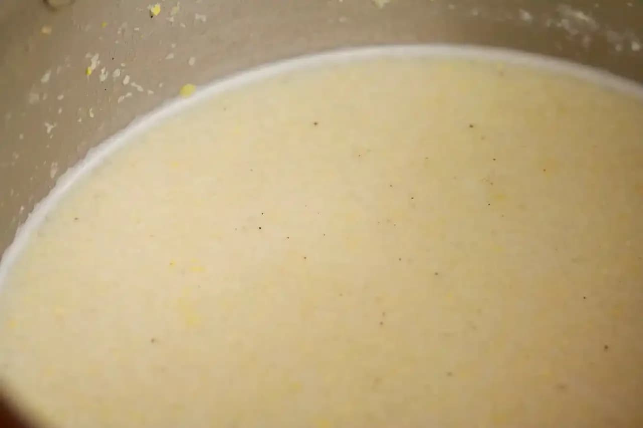 Sweet Corn Soup