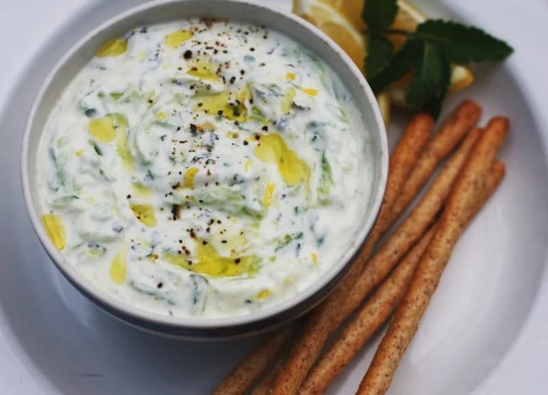 Tzatziki