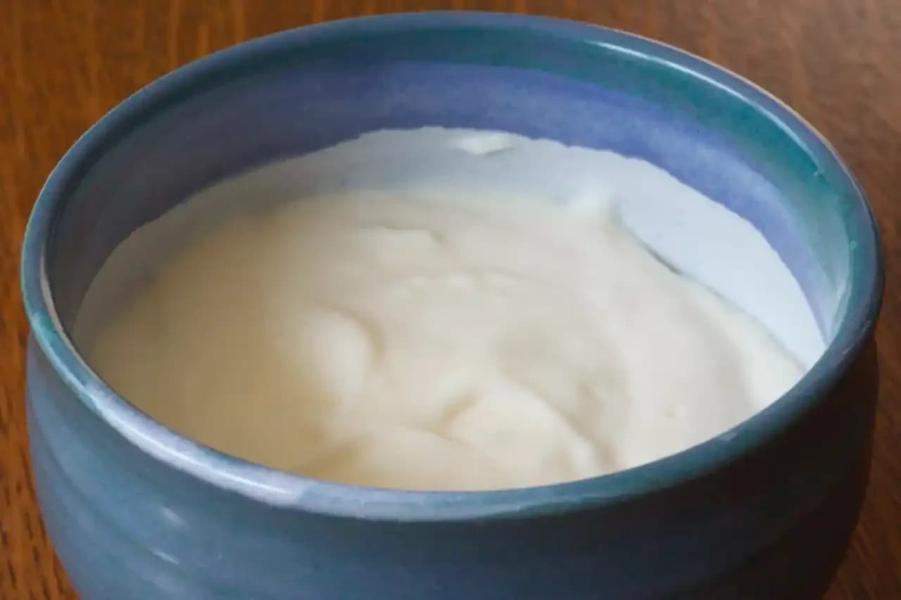 Vanilla Pudding