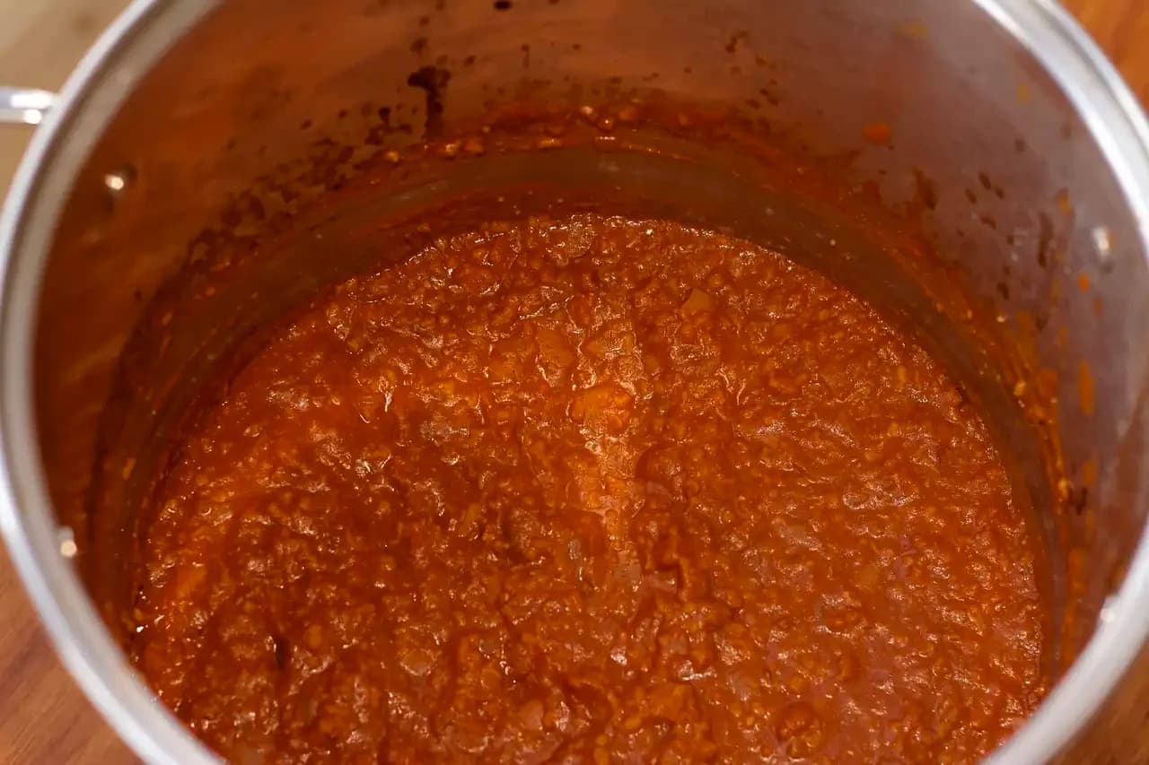 Wegetariańskie chili