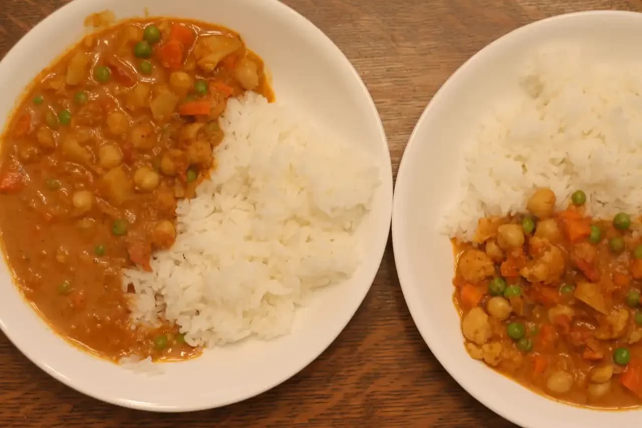 Veggie Tikka Masala